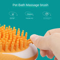 Load image into Gallery viewer, Brush 2-in-1 Pet Shower for Hair Grooming
