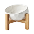 Load image into Gallery viewer, Pet bowl with stand
