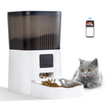 Load image into Gallery viewer, Wifi Remote Control Auto Cat Dog Feeder
