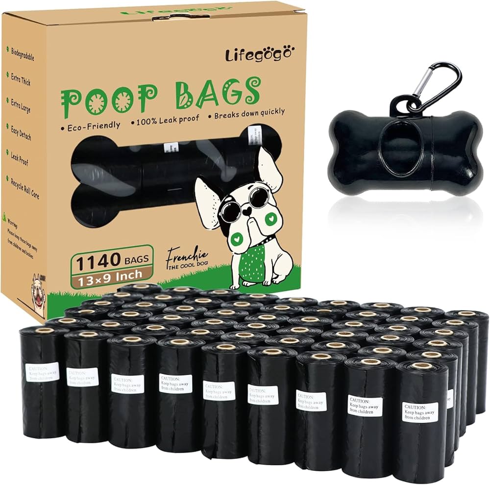 Black Friday Deal(Paw Cleaner+Poop Bag+Shower)