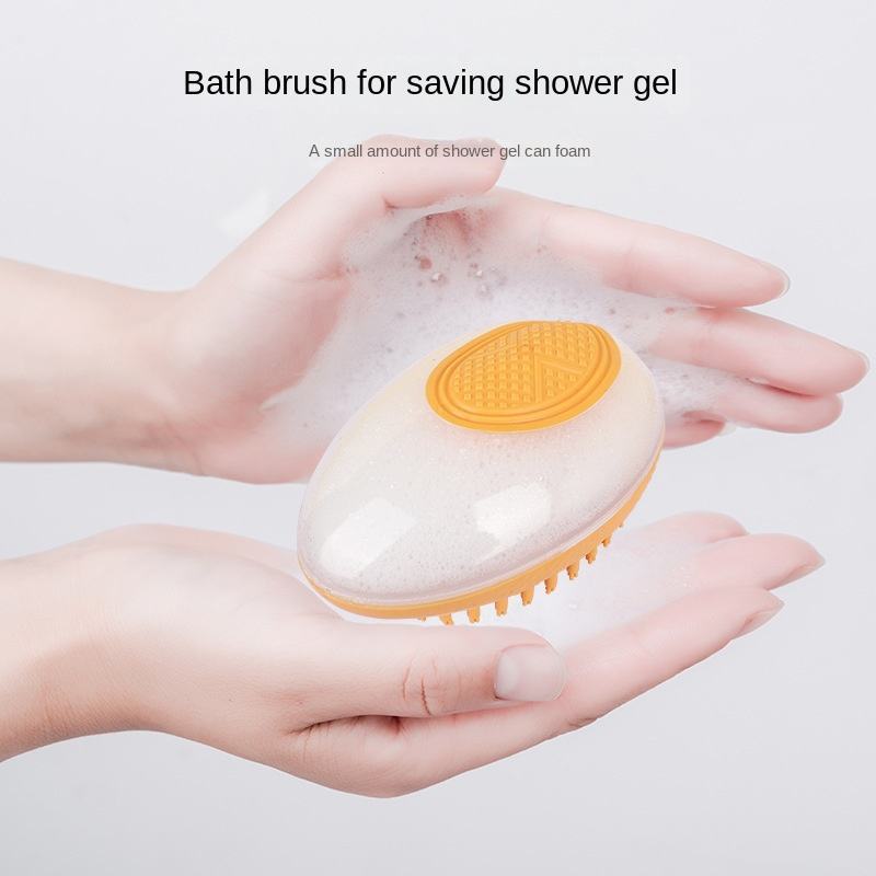 Brush 2-in-1 Pet Shower for Hair Grooming