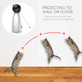 Load image into Gallery viewer, Invigorating Cat Laser Toy
