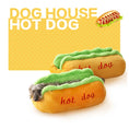 Load image into Gallery viewer, Hot Dog Pet Bed
