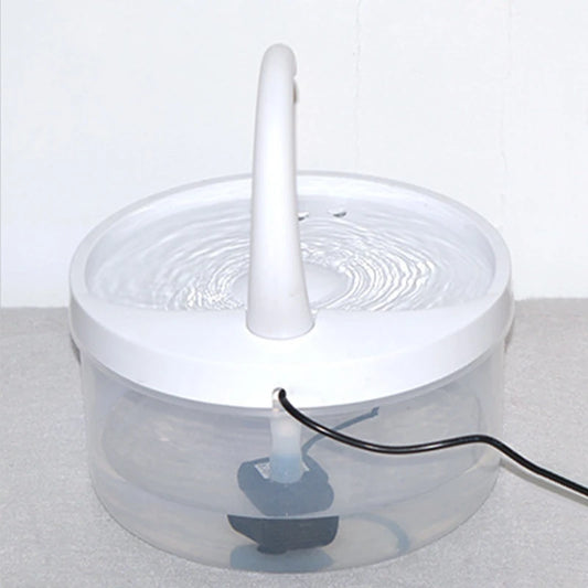 Automatic Cat Fountain