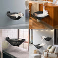 Load image into Gallery viewer, Breathable Cat Hammock
