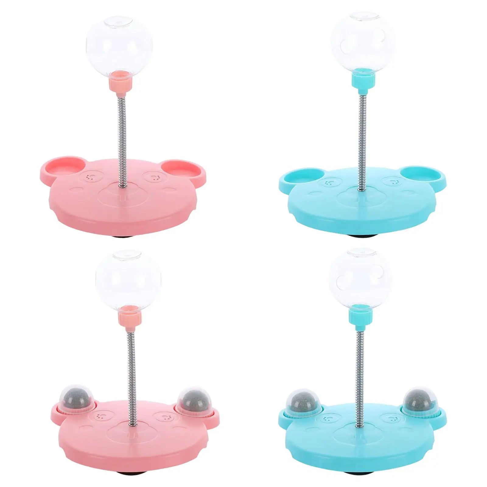 Leaking Treats Ball Pet Feeder Toy