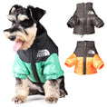 Load image into Gallery viewer, Dog Face Puffer Coat
