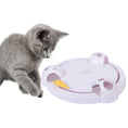 Load image into Gallery viewer, Interactive Mouse Pounce Cat Toy
