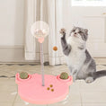 Load image into Gallery viewer, Leaking Treats Ball Pet Feeder Toy
