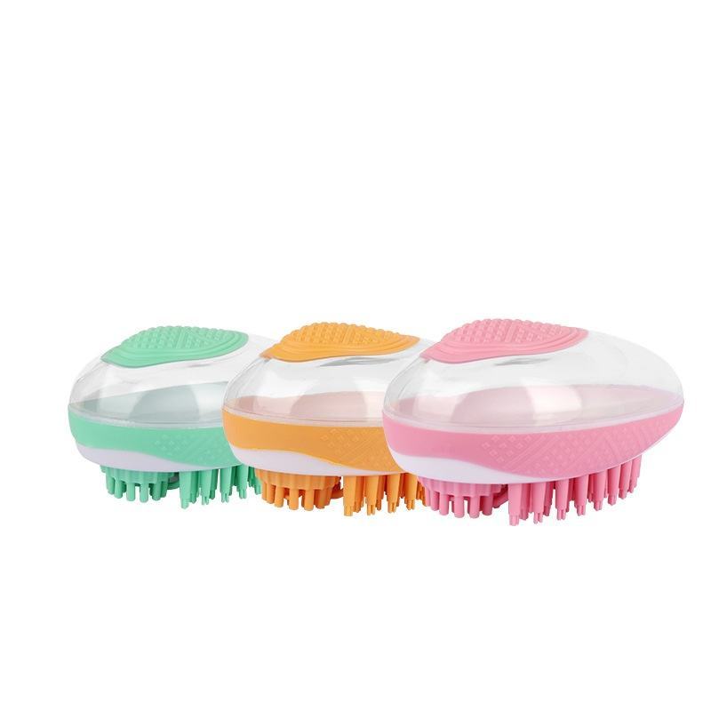 Brush 2-in-1 Pet Shower for Hair Grooming